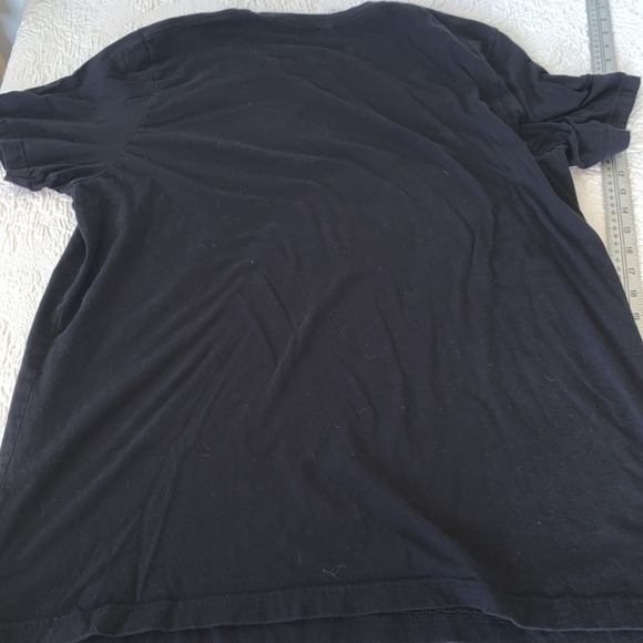 WWE Smack Down x NHL Anaheim Mighty Ducks Graphic Print T-Shirt Size 2XL XXL - Picture 6 of 6